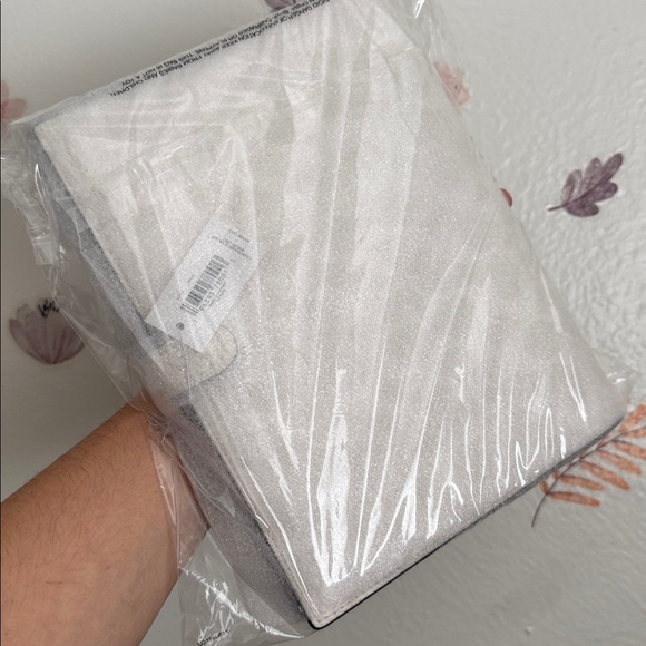 Coach White Patterned Notebook - Picture 5 of 5